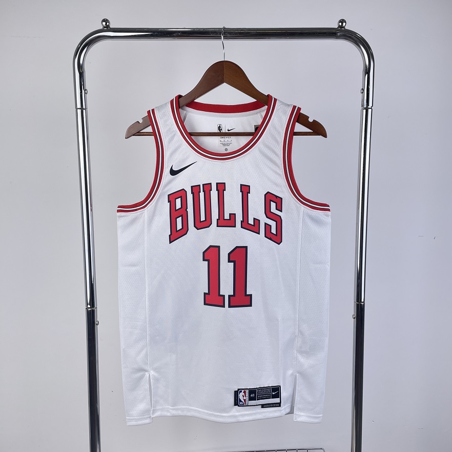 Chicago Bulls NBA Jersey-11